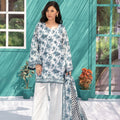 Zesh printed lawn 3piece suit