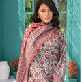Zesh Printed lawn 3piece suit