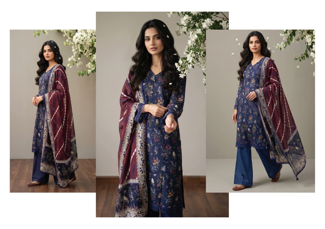 Regalia Salina – A Perfect Blend of Luxury, Elegance & Timeless Women's Fashion