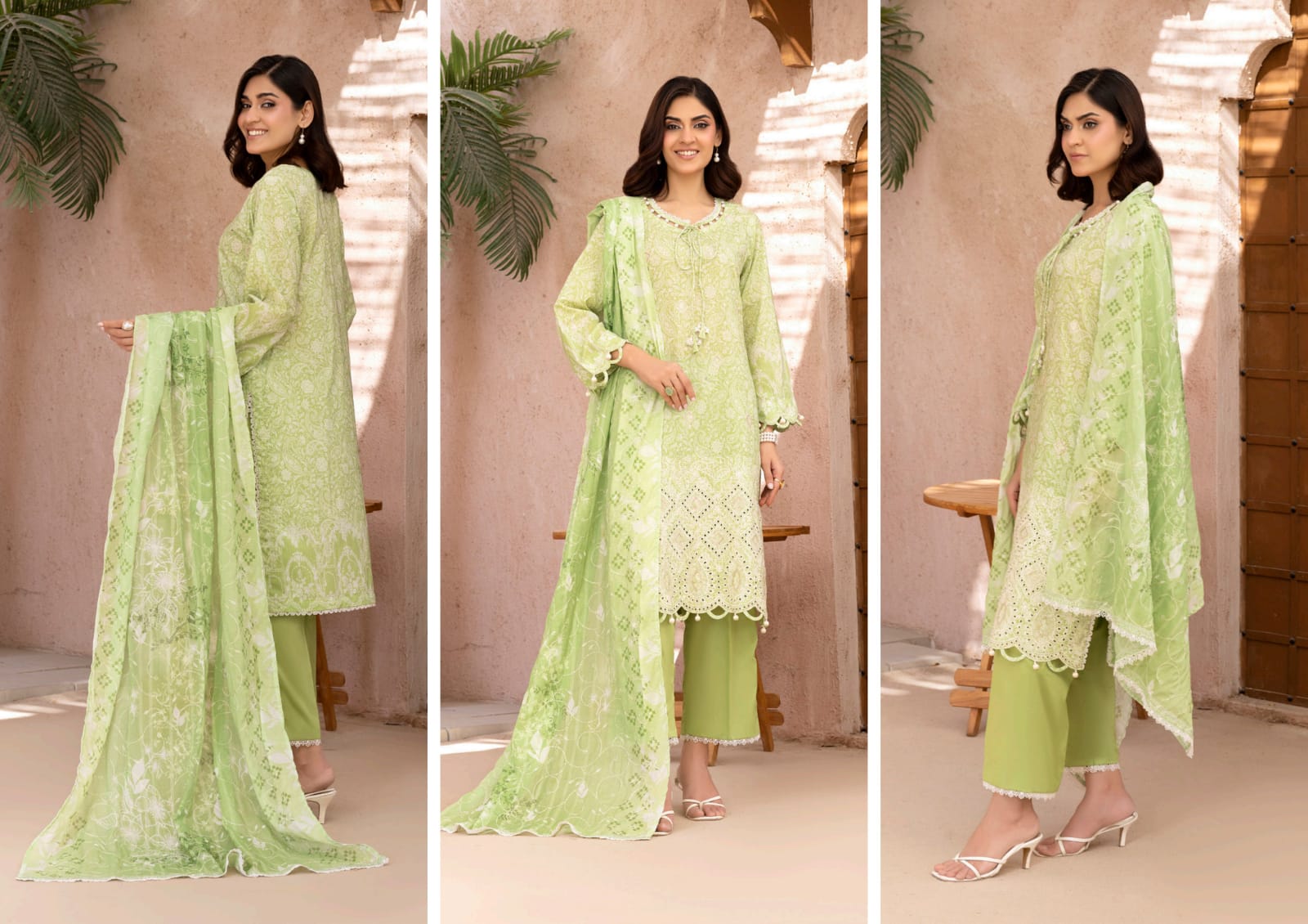 Regalia Embroidery – Exclusive Women's Apparel Designed to Make Every Occasion Special
