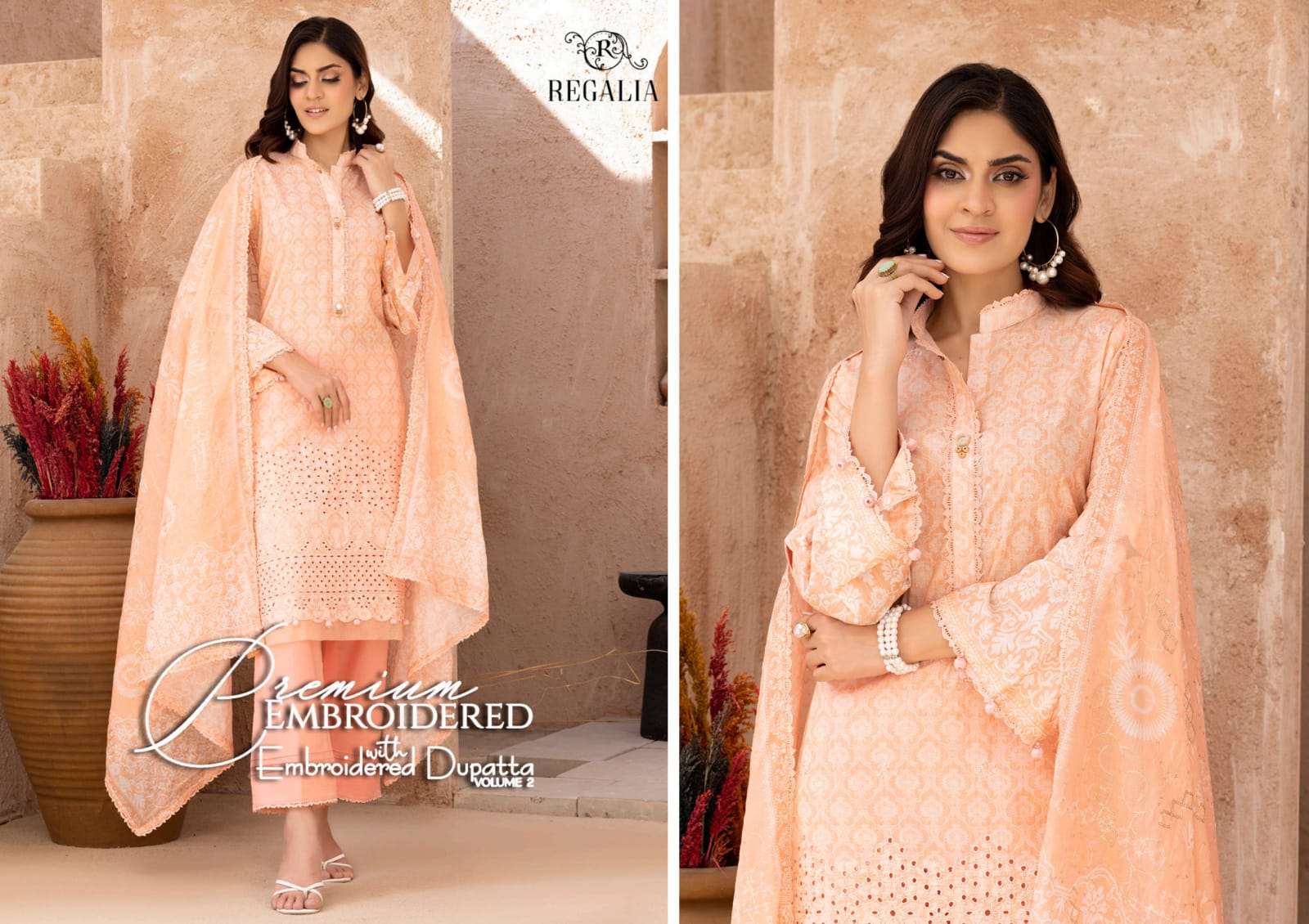 Regalia Embroidery – Discover the Perfect Blend of Traditional Craftsmanship and Modern Fashion
