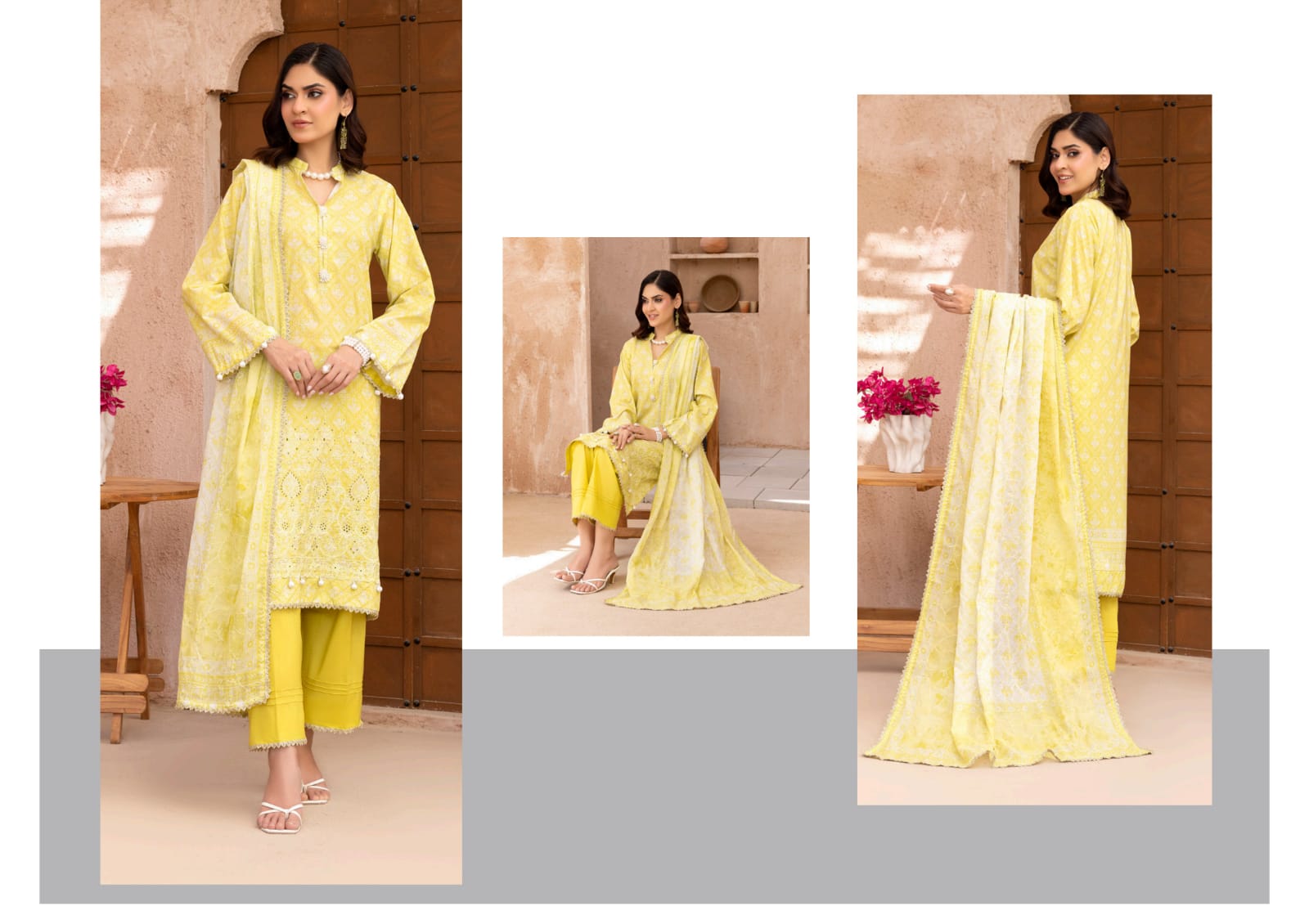 Regalia Embroidery – Exclusive Women's Apparel Designed to Make Every Occasion Special