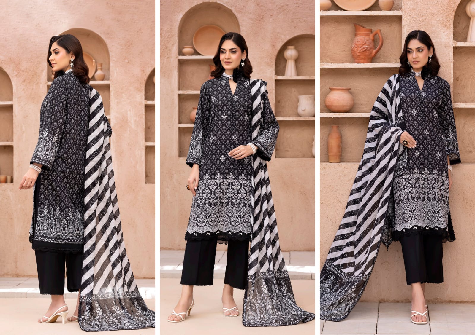 Regalia Embroidery – Luxury Women's Clothing Created with Exceptional Detail and Premium Quality