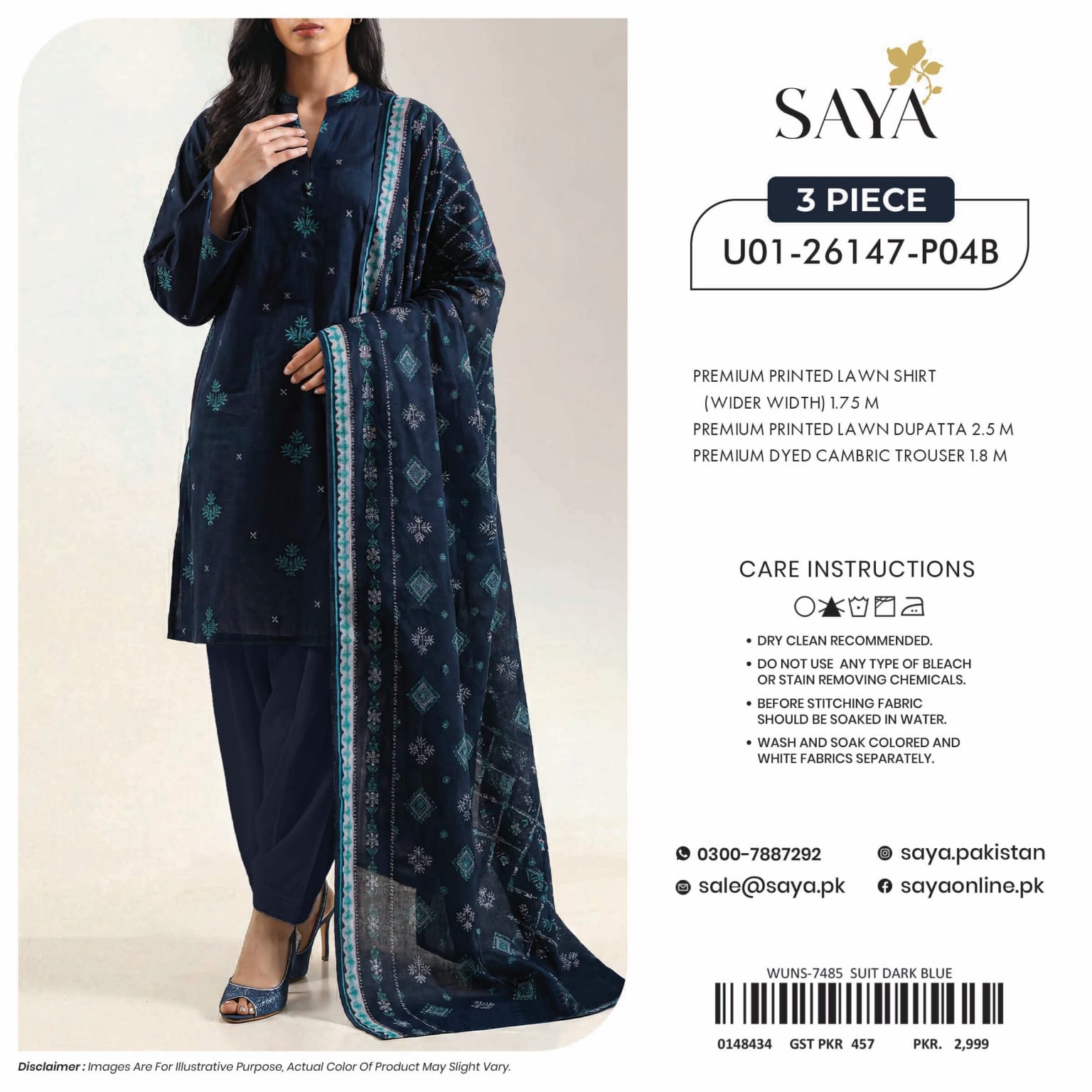 Saya – Your Destination for Elegant Women's Fashion