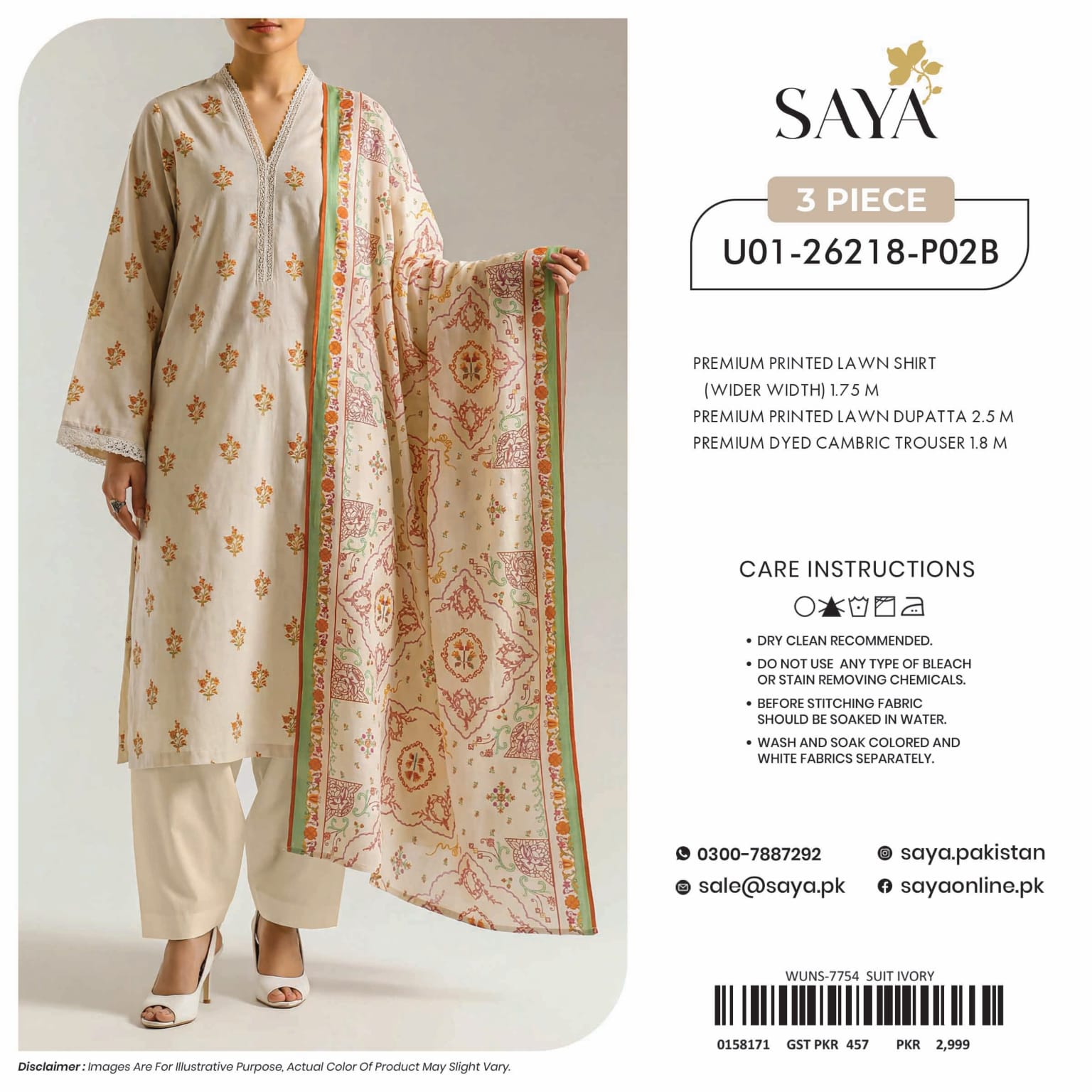 Elevate Your Everyday Style with Saya