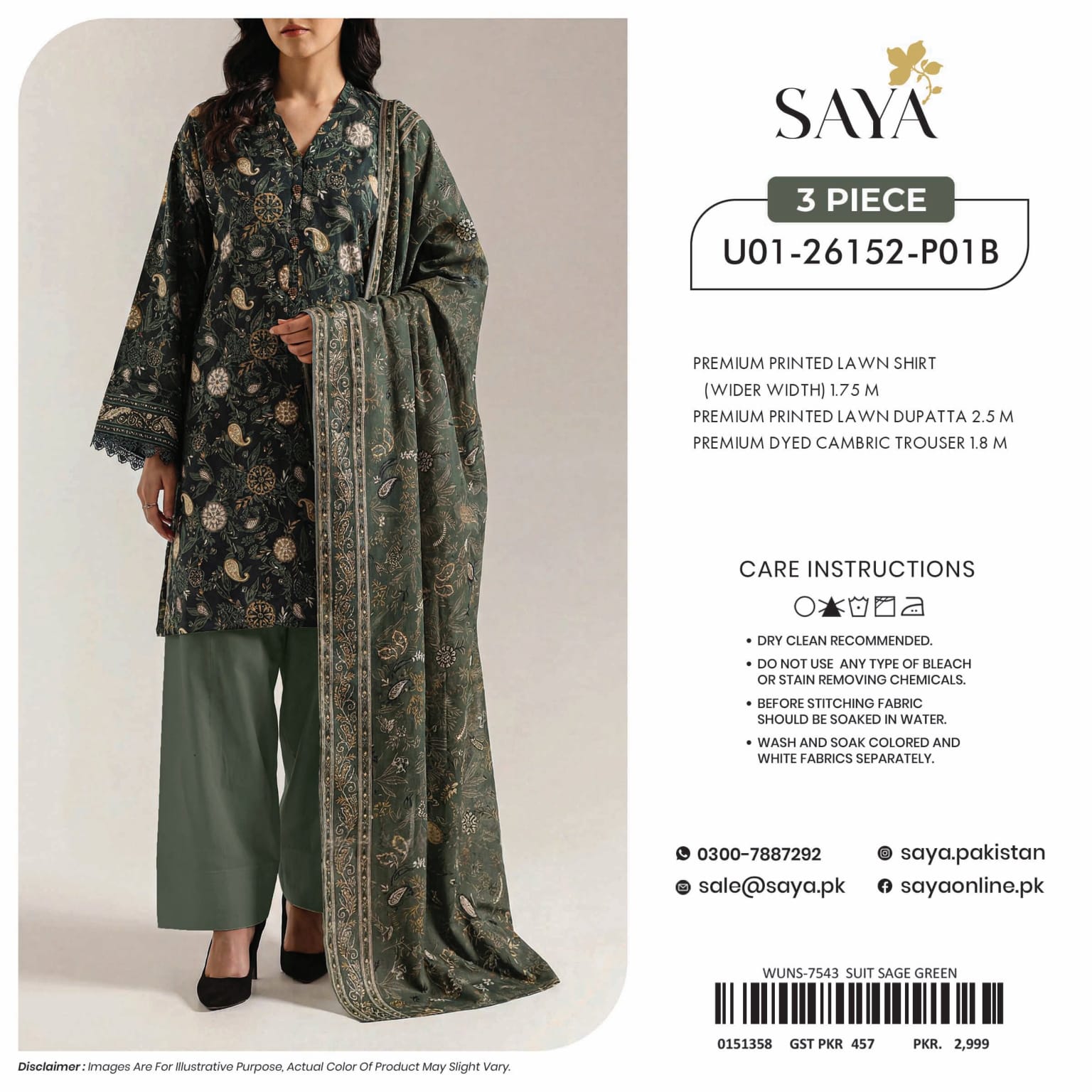 Discover Timeless Women's Fashion by Saya