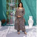 Zesh Printed lawn 3piece suit